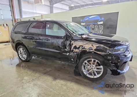 2025 Dodge Durango Gt z USA, uszkodzony, nr VIN 1C4RDJDG8SC547494